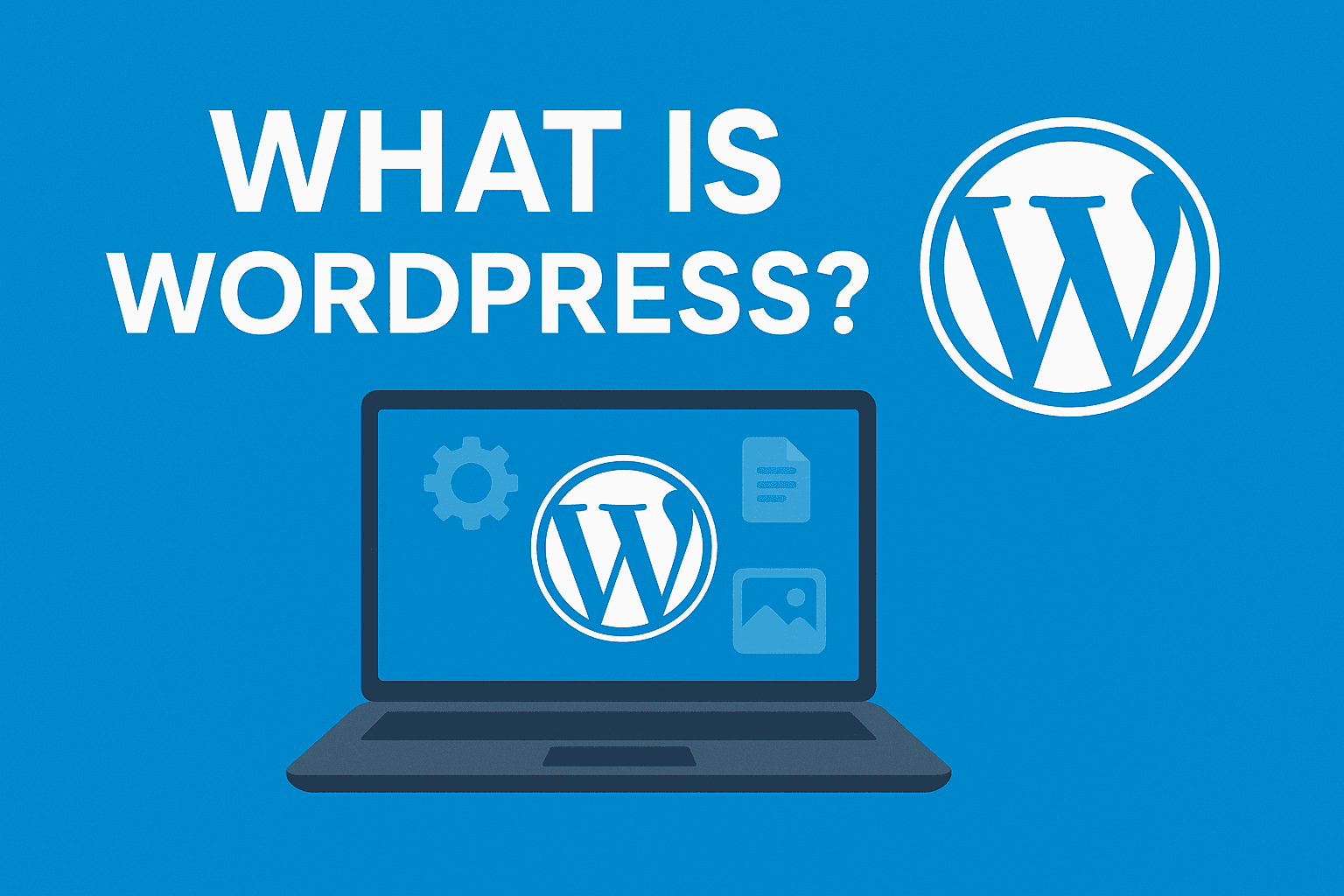 What is WordPress? A Fun, Human-Friendly Guide to the World’s Favourite Website Builder