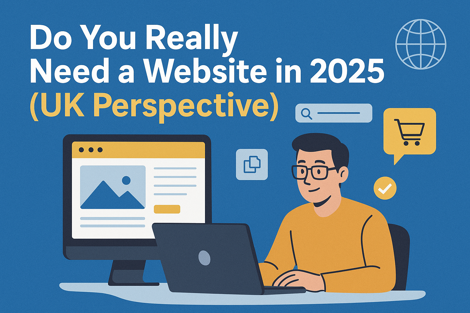 Do You Really Need a Website in 2025? (UK Perspective)