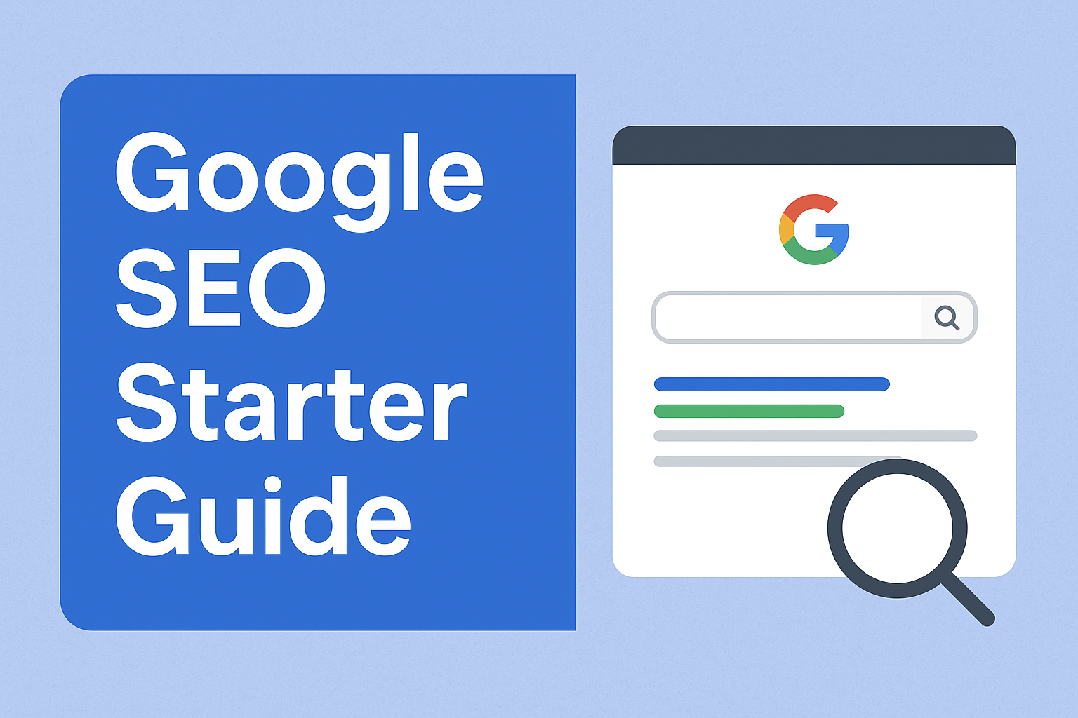 Complete Guide to Google SEO Starter Guide – How to Rank Your Website on Google