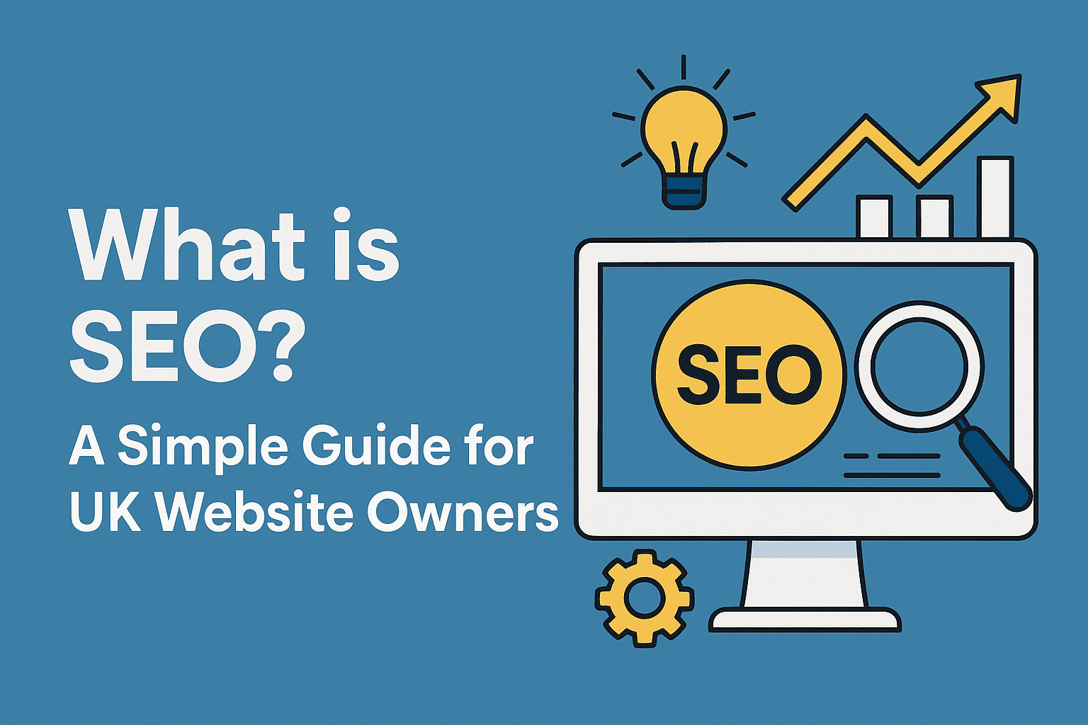 What is SEO? A Simple Guide for UK Website Owners