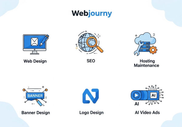 Web Journy Packages