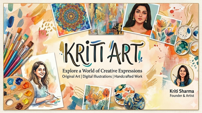Kriti Art