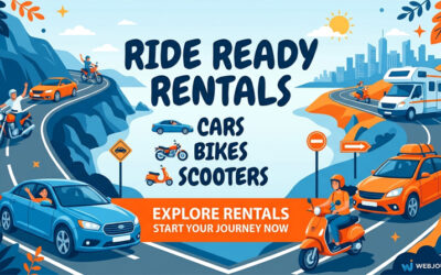 Ride Ready Rentals