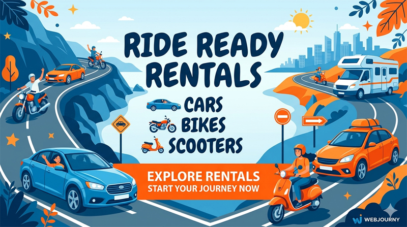 Ride Ready Rentals