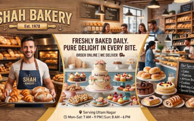 Shah Bakery