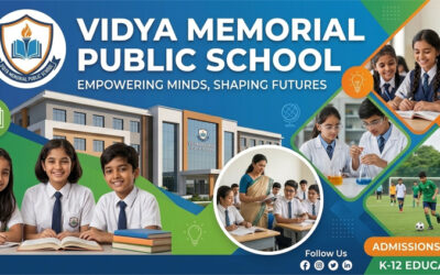Vidya Memorial Public School