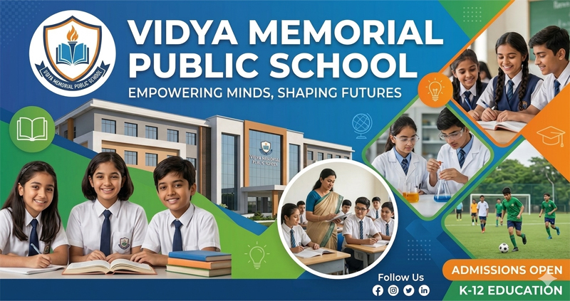 Vidya Memorial Public School