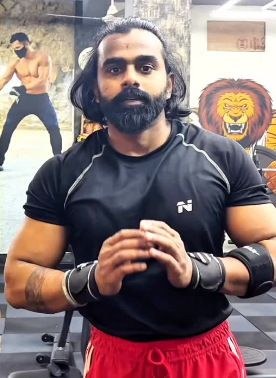 Pratik Singh Trainer