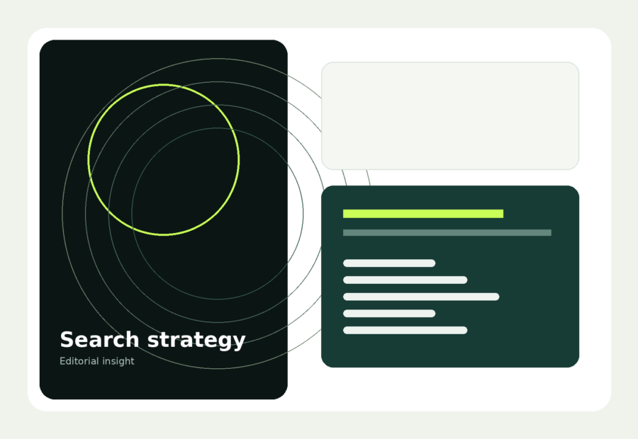 SEO insight visual